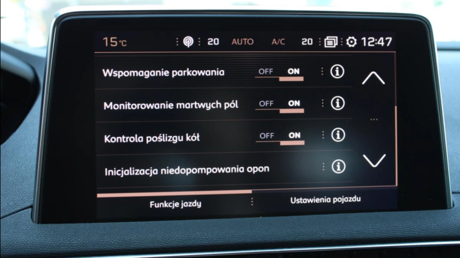 PEUGEOT 5008 5008 1.6 PureTech GT Line S&S EAT8