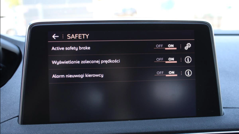 PEUGEOT 5008 5008 1.6 PureTech GT Line S&S EAT8