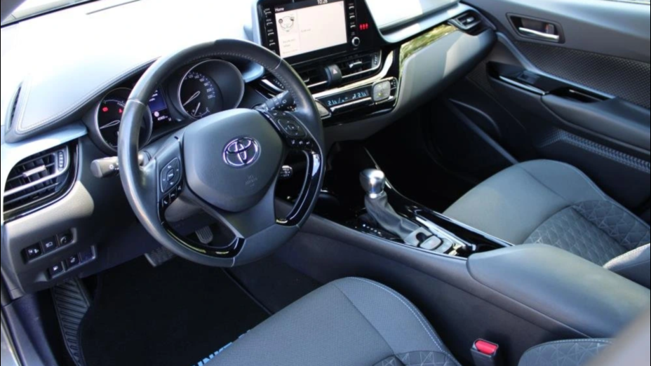 TOYOTA C-HR C-HR 1.8 Hybrid Style