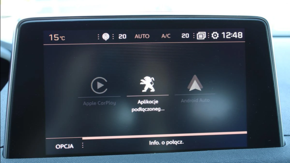 PEUGEOT 5008 5008 1.6 PureTech GT Line S&S EAT8
