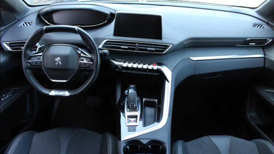 PEUGEOT 5008 5008 1.6 PureTech GT Line S&S EAT8