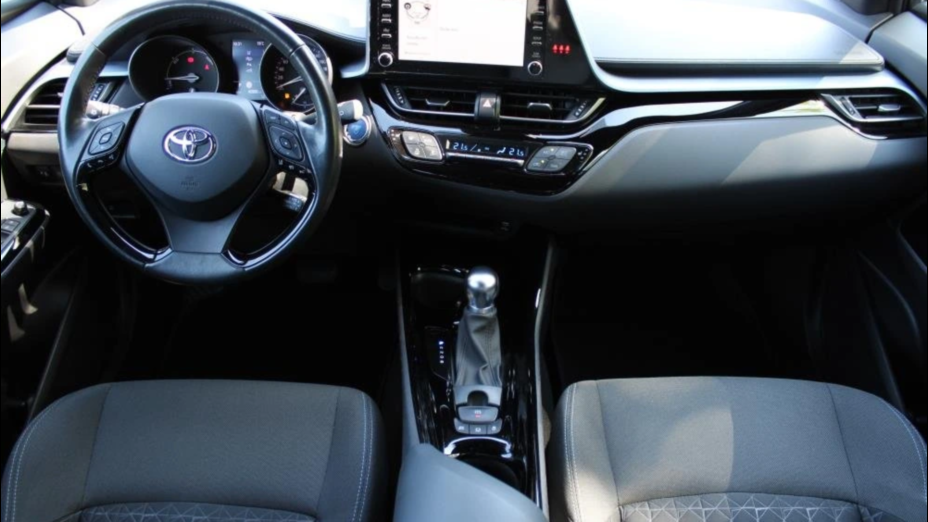 TOYOTA C-HR C-HR 1.8 Hybrid Style