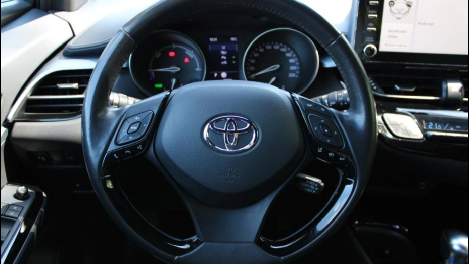 TOYOTA C-HR C-HR 1.8 Hybrid Style