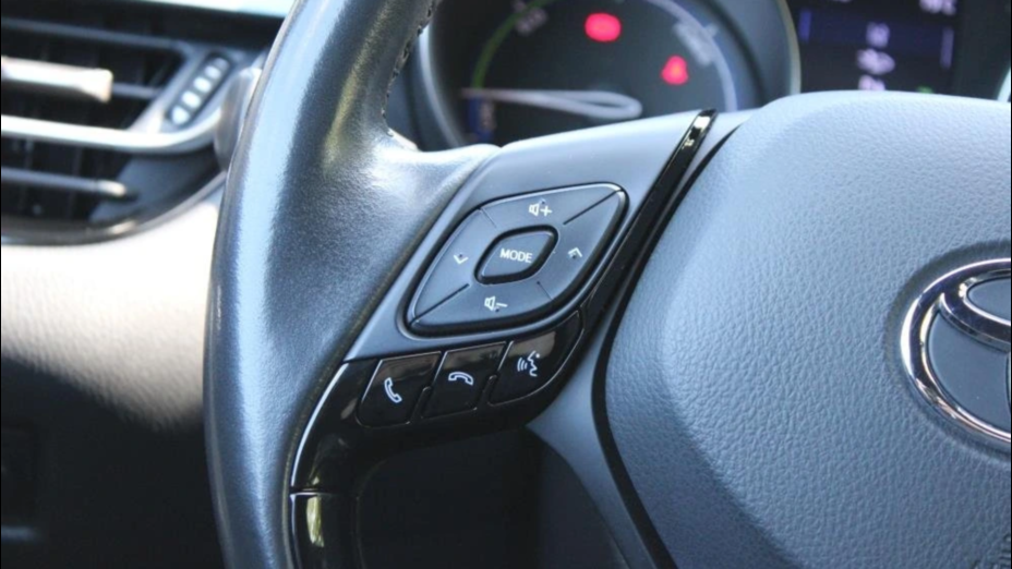 TOYOTA C-HR C-HR 1.8 Hybrid Style