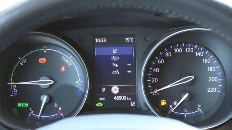 TOYOTA C-HR C-HR 1.8 Hybrid Style