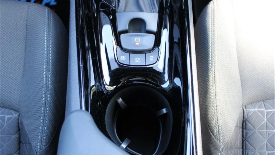 TOYOTA C-HR C-HR 1.8 Hybrid Style