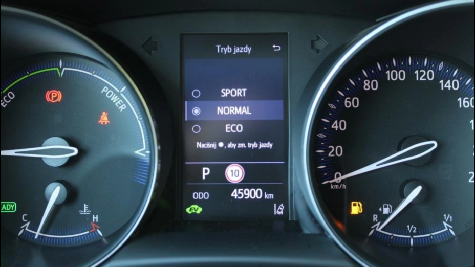 TOYOTA C-HR C-HR 1.8 Hybrid Style