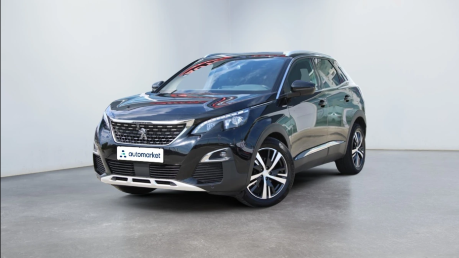 PEUGEOT 3008 3008 1.6 PureTech GPF GT Line S&S EAT8