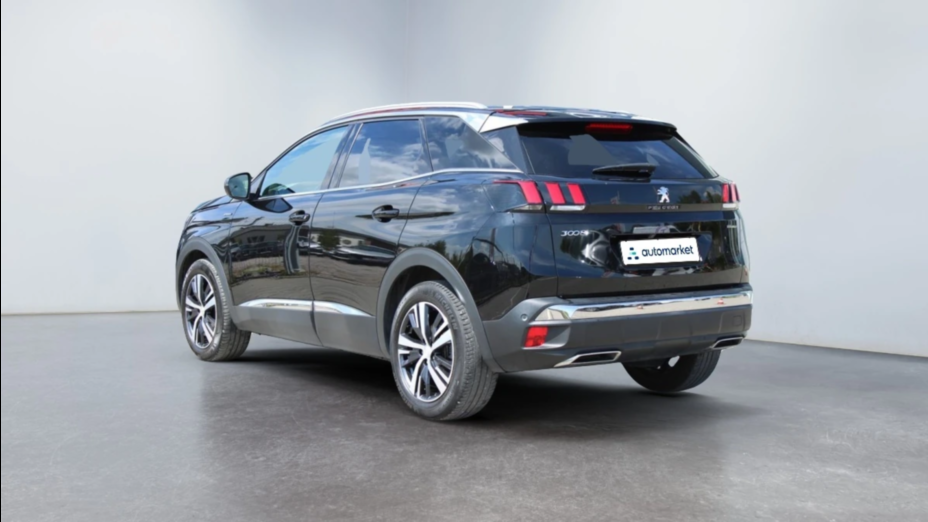 PEUGEOT 3008 3008 1.6 PureTech GPF GT Line S&S EAT8