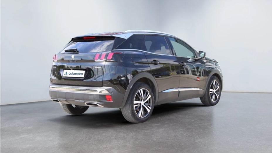 PEUGEOT 3008 3008 1.6 PureTech GPF GT Line S&S EAT8