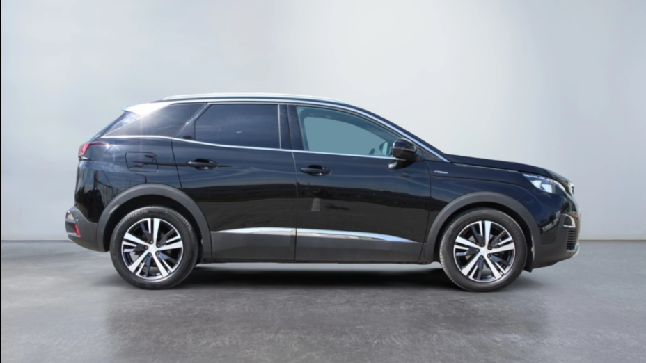 PEUGEOT 3008 3008 1.6 PureTech GPF GT Line S&S EAT8