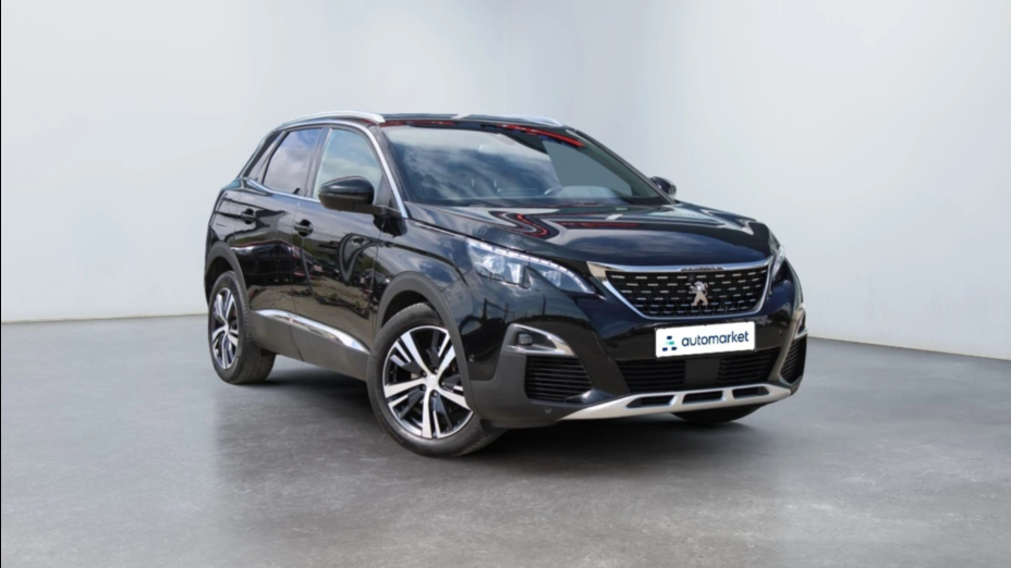 PEUGEOT 3008 3008 1.6 PureTech GPF GT Line S&S EAT8