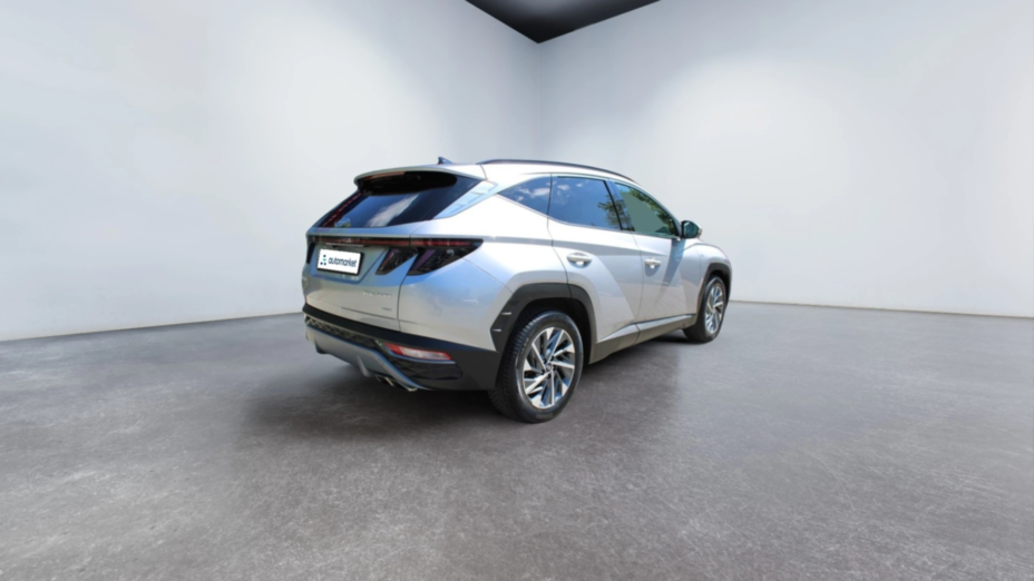 HYUNDAI Tucson Tucson 1.6 T-GDi 48V Executive 4WD DCT
