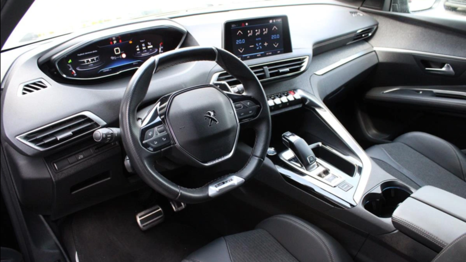 PEUGEOT 3008 3008 1.6 PureTech GPF GT Line S&S EAT8