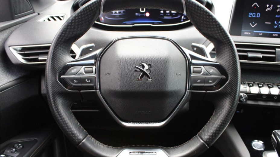 PEUGEOT 3008 3008 1.6 PureTech GPF GT Line S&S EAT8