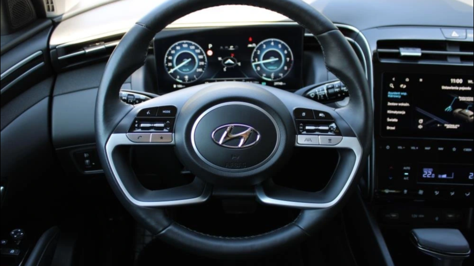 HYUNDAI Tucson Tucson 1.6 T-GDi 48V Executive 4WD DCT