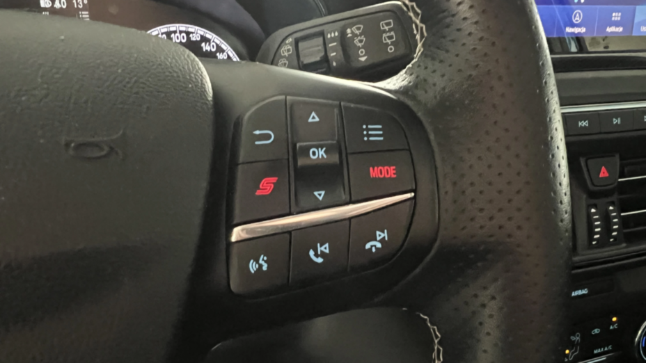 FORD Focus Focus 2.3 EcoBoost ST X