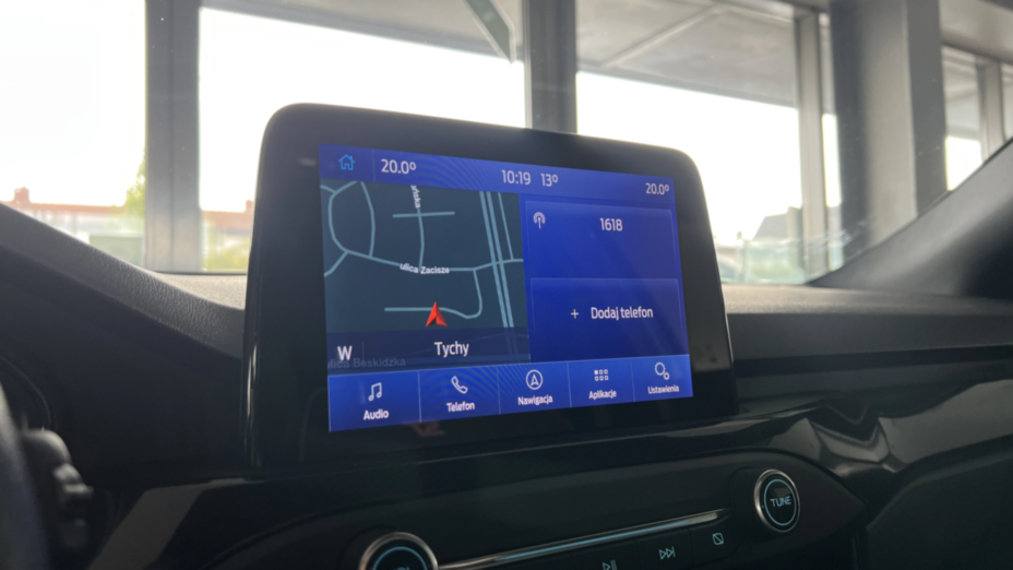 FORD Focus Focus 2.3 EcoBoost ST X