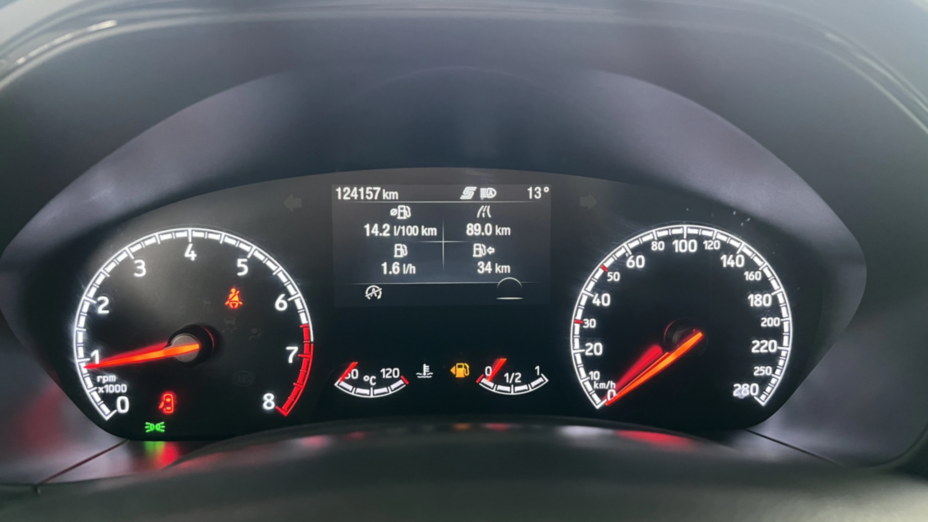 FORD Focus Focus 2.3 EcoBoost ST X