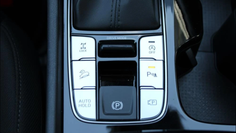 HYUNDAI Tucson Tucson 1.6 T-GDi 48V Executive 4WD DCT