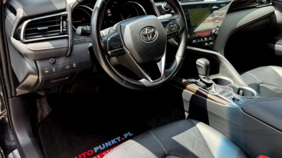 TOYOTA Camry Camry 2.5 Hybrid Executive CVT