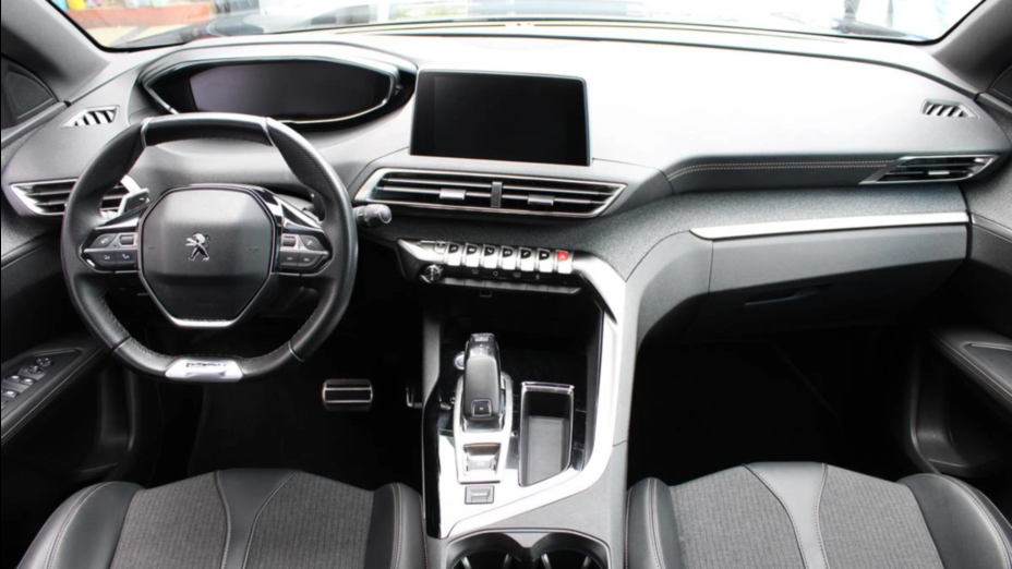 PEUGEOT 3008 3008 1.6 PureTech GPF GT Line S&S EAT8