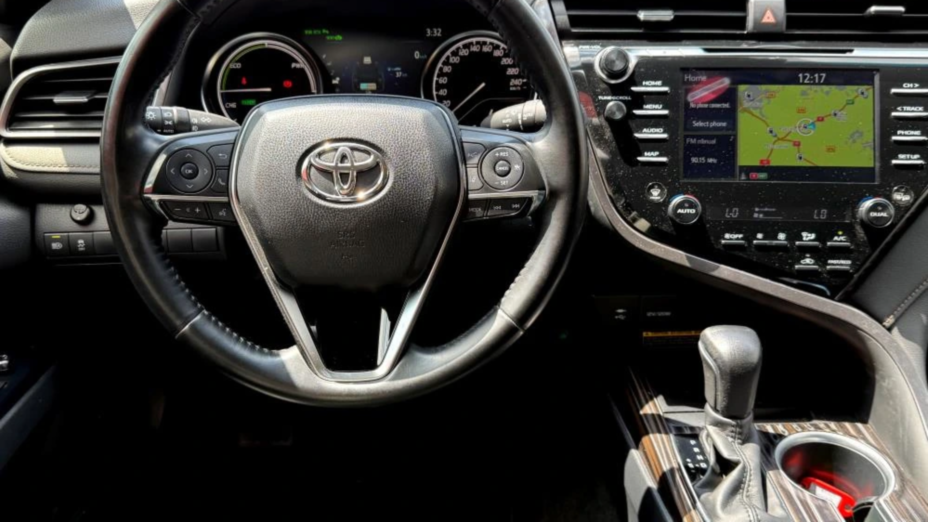 TOYOTA Camry Camry 2.5 Hybrid Executive CVT