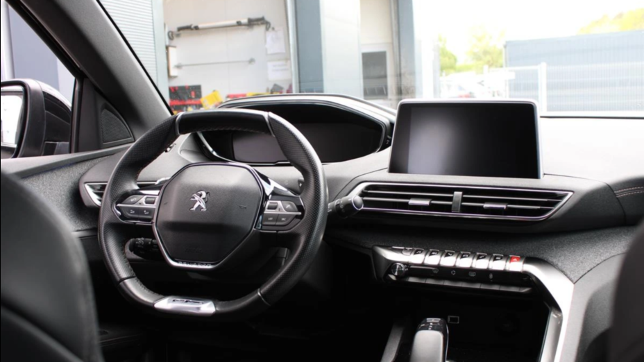 PEUGEOT 3008 3008 1.6 PureTech GPF GT Line S&S EAT8