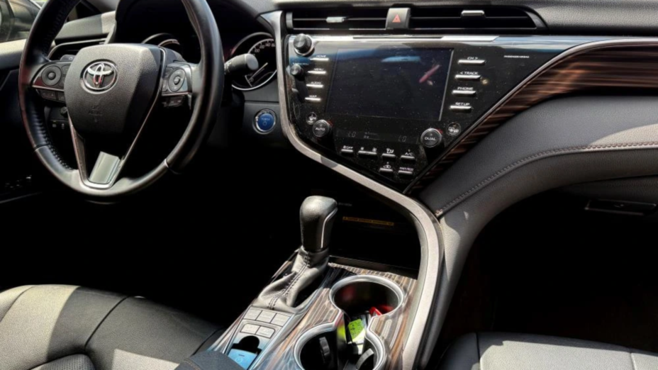 TOYOTA Camry Camry 2.5 Hybrid Executive CVT