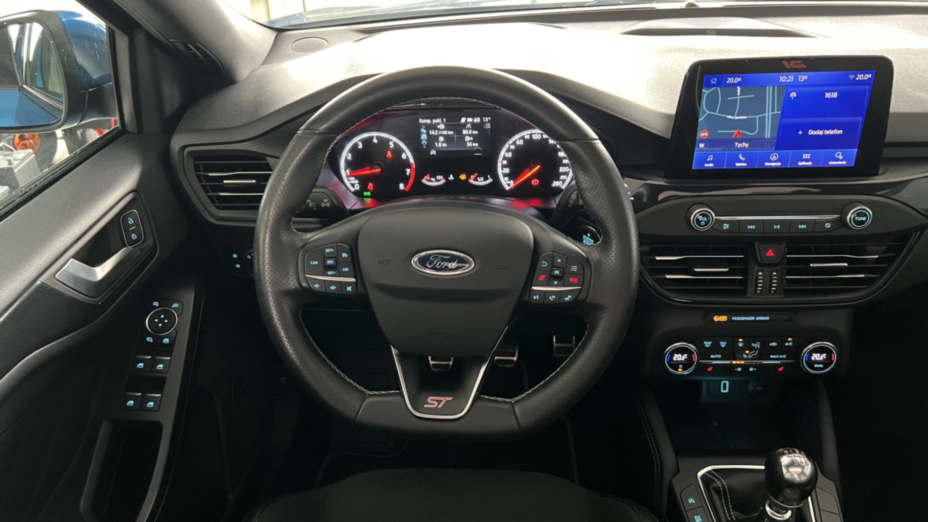 FORD Focus Focus 2.3 EcoBoost ST X