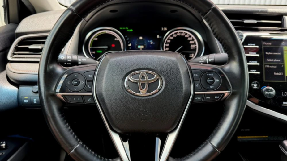 TOYOTA Camry Camry 2.5 Hybrid Executive CVT