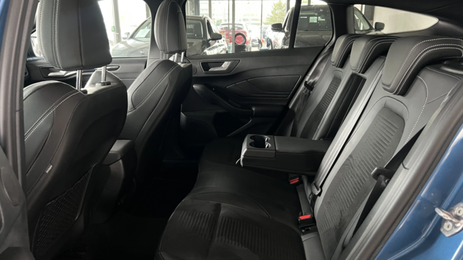 FORD Focus Focus 2.3 EcoBoost ST X