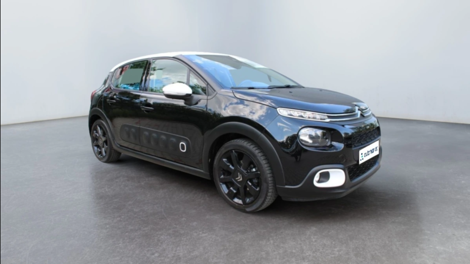 CITROEN C3 C3 1.2 PureTech Shine S&S