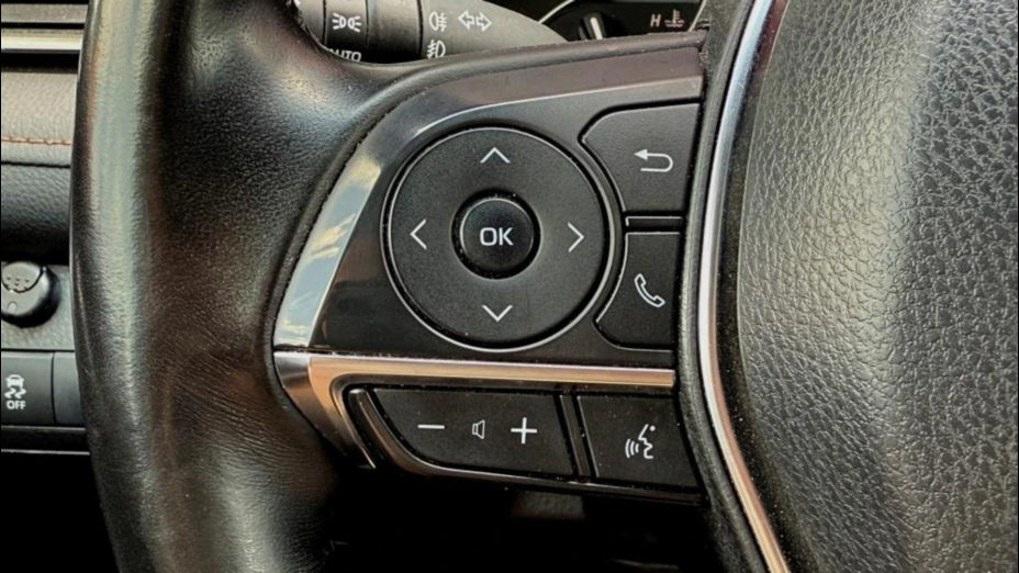 TOYOTA Camry Camry 2.5 Hybrid Executive CVT