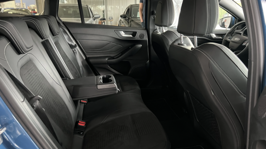 FORD Focus Focus 2.3 EcoBoost ST X