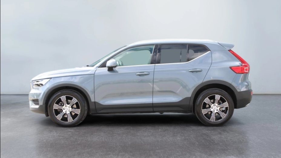 VOLVO XC40 XC40 D4 AWD Inscription aut