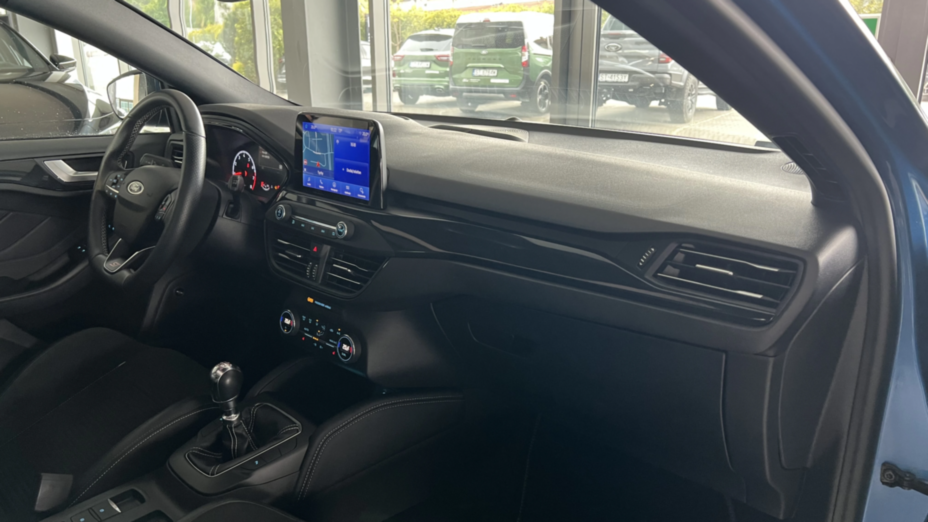 FORD Focus Focus 2.3 EcoBoost ST X