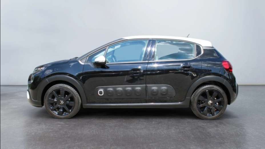 CITROEN C3 C3 1.2 PureTech Shine S&S