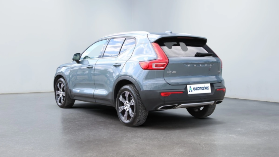 VOLVO XC40 XC40 D4 AWD Inscription aut