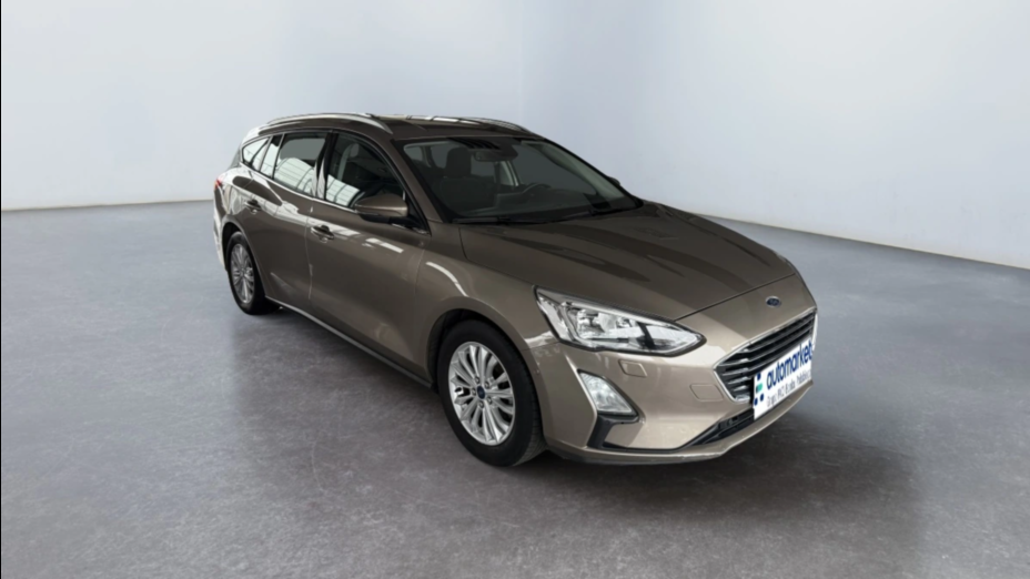 FORD Focus Focus 1.0 EcoBoost Titanium