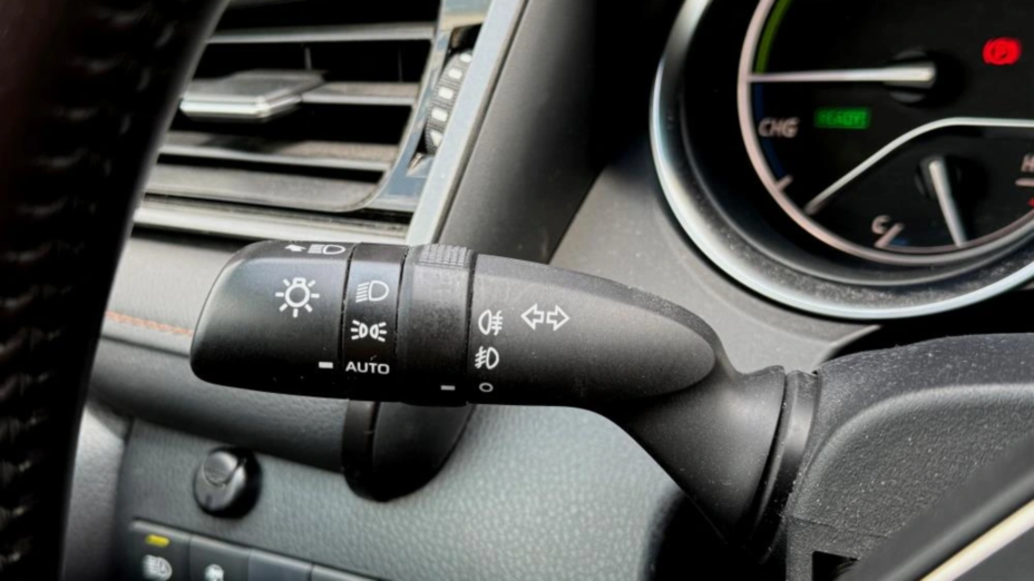 TOYOTA Camry Camry 2.5 Hybrid Executive CVT