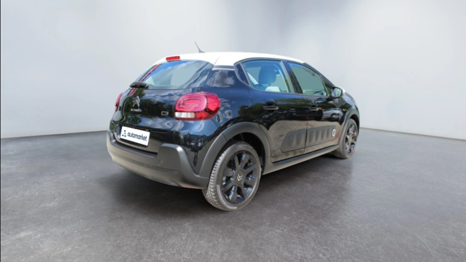 CITROEN C3 C3 1.2 PureTech Shine S&S