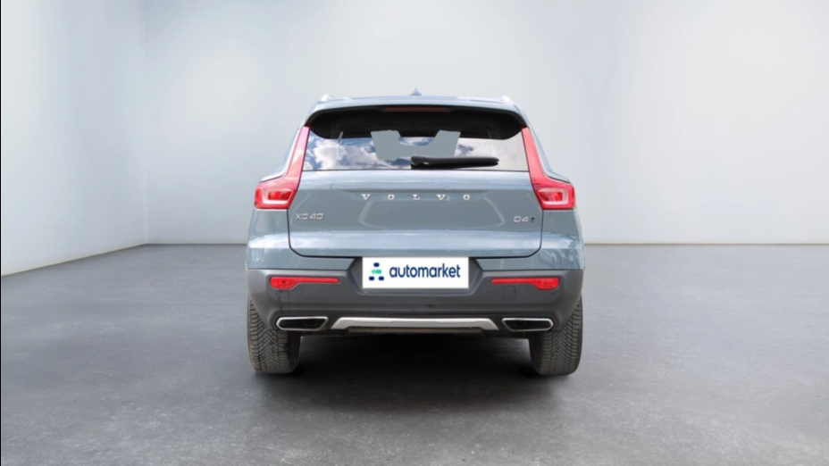 VOLVO XC40 XC40 D4 AWD Inscription aut