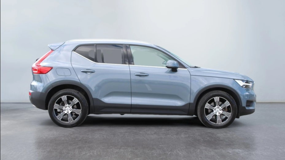 VOLVO XC40 XC40 D4 AWD Inscription aut