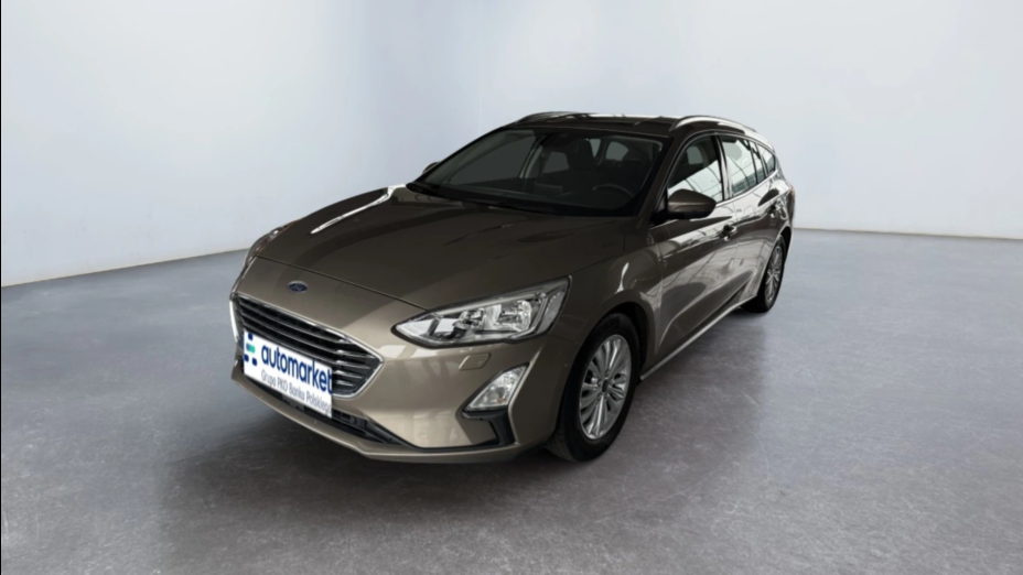 FORD Focus Focus 1.0 EcoBoost Titanium