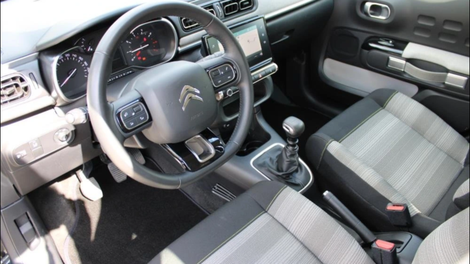 CITROEN C3 C3 1.2 PureTech Shine S&S