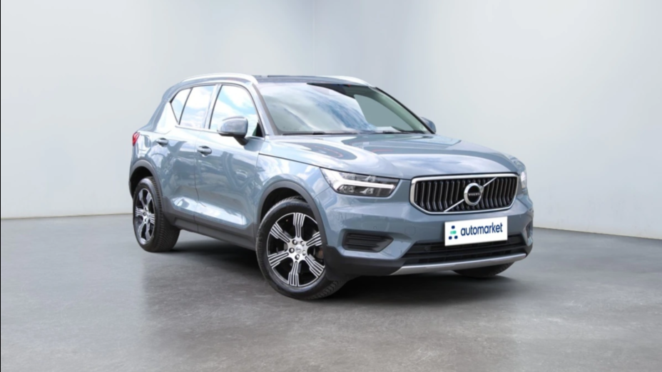 VOLVO XC40 XC40 D4 AWD Inscription aut