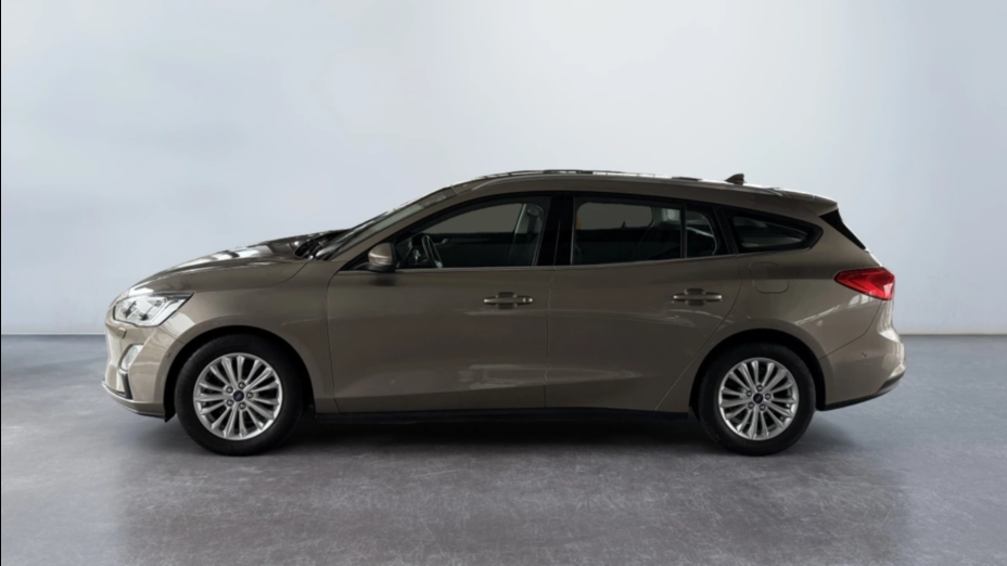 FORD Focus Focus 1.0 EcoBoost Titanium