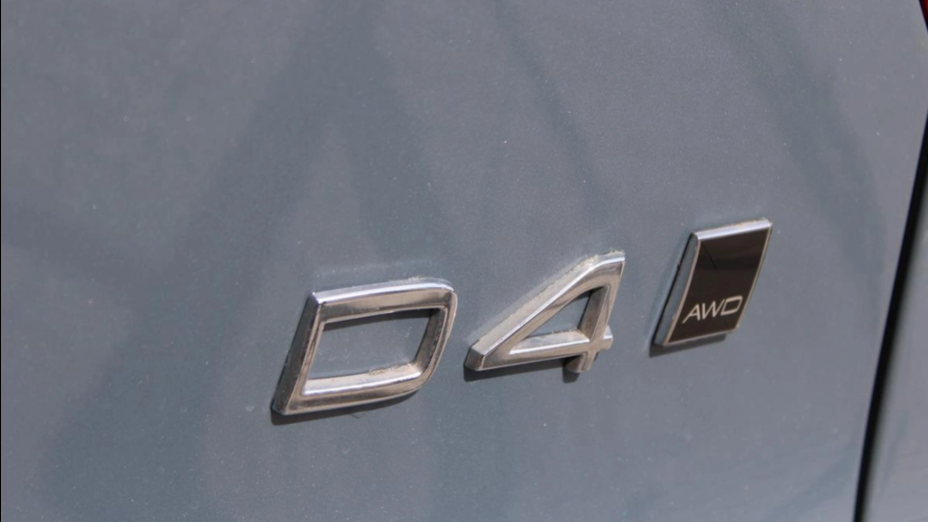 VOLVO XC40 XC40 D4 AWD Inscription aut