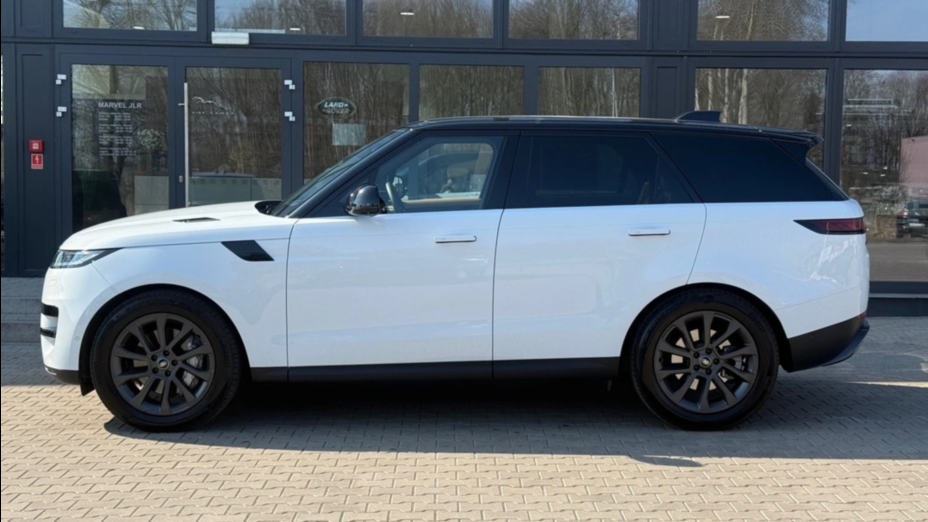 LAND ROVER Range Rover Sport Range Rover S 3.0 D300 mHEV SE